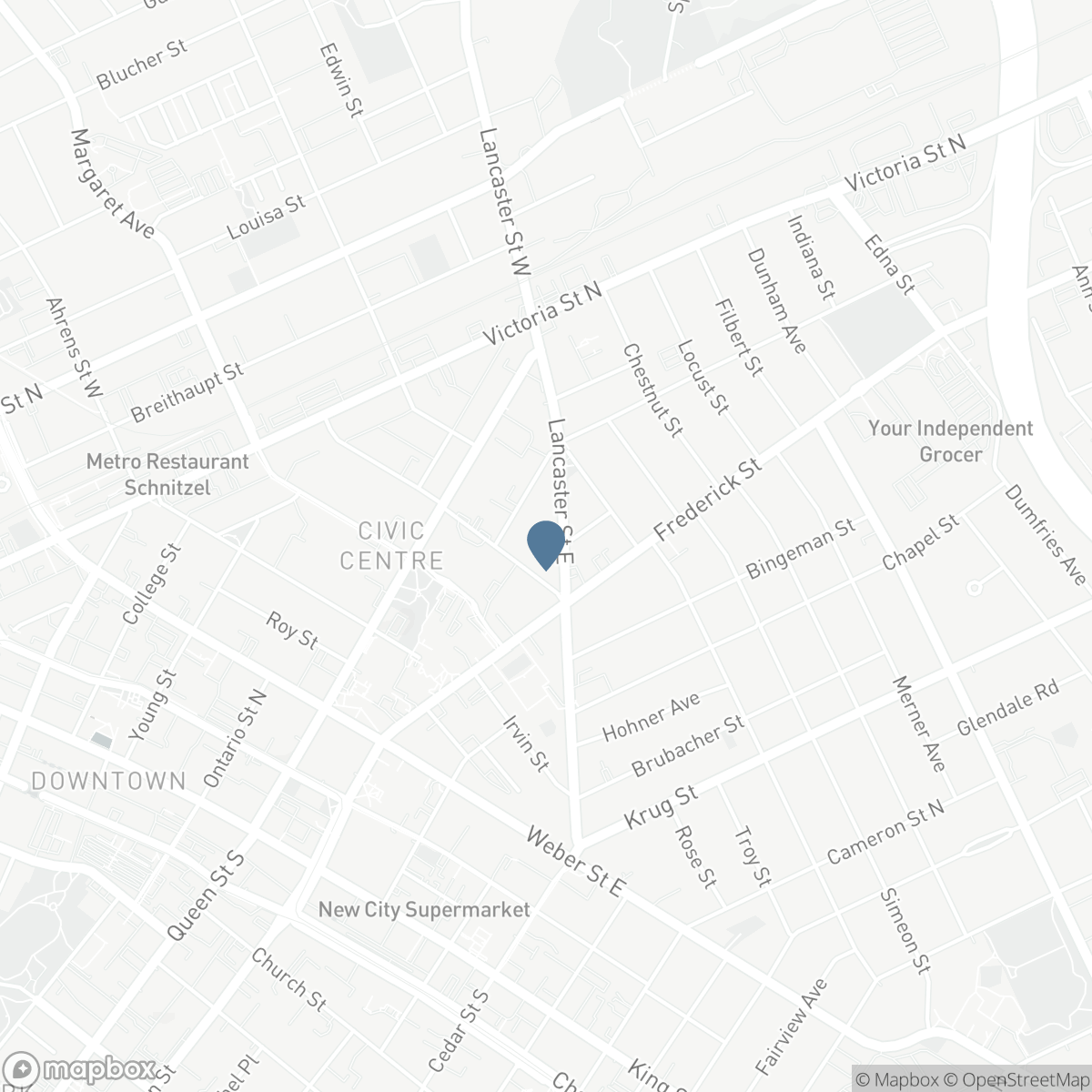18 MIEHM PLACE, Kitchener, Ontario N2H 2K9